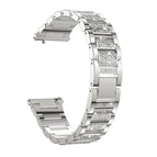 For Samsung Galaxy Watch Active2 / Silver