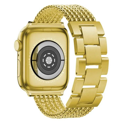 Steel Six-Chain Replacement Band For Apple Watch 38/40/41mm
