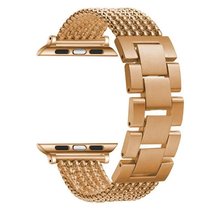 Steel Six-Chain Replacement Band For Apple Watch 38/40/41mm