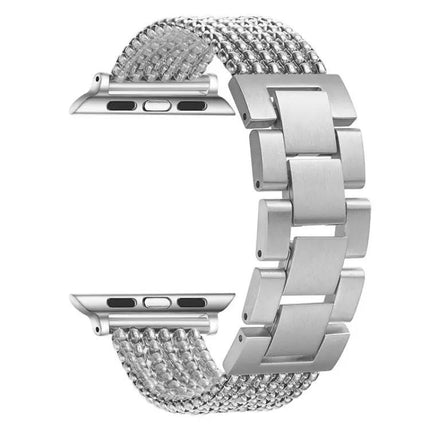 Steel Six-Chain Replacement Band For Apple Watch 38/40/41mm