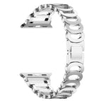 7 45mm / 6 & SE & 5 & 4 44mm / 3 & 2 & 1 42mm / Silver