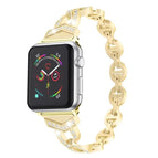 7 45mm / 6 & SE & 5 & 4 44mm / 3 & 2 & 1 42mm / Gold