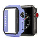 For Apple Watch Series 3 & 2 & 1 42mm / Light Purple