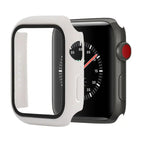 For Apple Watch Series 3 & 2 & 1 42mm / White