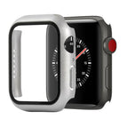 For Apple Watch Series 3 & 2 & 1 42mm / Silver