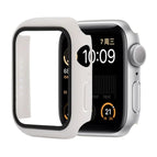 For Apple Watch Series 6 / 5 / 4 / Watch SE 40mm / White