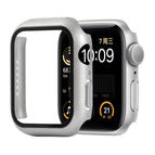 For Apple Watch Series 6 / 5 / 4 / Watch SE 40mm / Silver