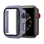 For Apple Watch Series 3 & 2 & 1 38mm / Lavender