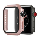 For Apple Watch Series 3 & 2 & 1 38mm / Rose Gold