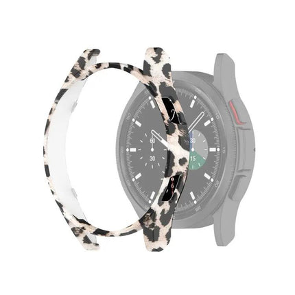 PC Half-Cover Protective Case For Galaxy Watch4 40/42mm