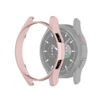 For Samsung Galaxy Watch4 Classic 42mm / Rose Gold