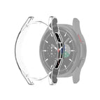For Samsung Galaxy Watch4 Classic 42mm / Transparent White