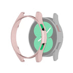 For Samsung Galaxy Watch4 44mm / Rose Gold