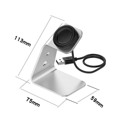 Samsung Galaxy Watch4 Magnetic Aluminum Charger Stand 40mm