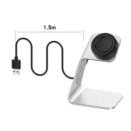 Samsung Galaxy Watch4 Magnetic Aluminum Charger Stand 40mm