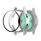 For Samsung Galaxy Watch4 40mm / Silver