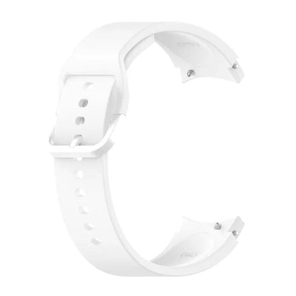 Silicone Replacement Band For Samsung Galaxy Watch 4 40/44mm