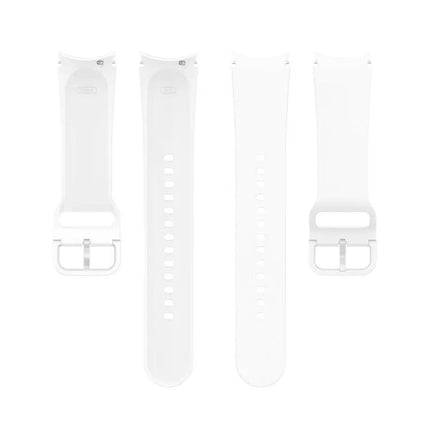 Silicone Replacement Band For Samsung Galaxy Watch 4 40/44mm