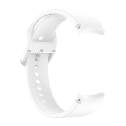 Silicone Replacement Band For Samsung Galaxy Watch 4 40/44mm