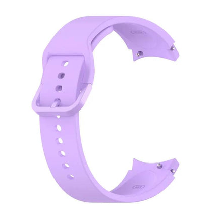 Silicone Replacement Band For Samsung Galaxy Watch 4 40/44mm