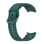 Flat Buckle / Dark Green