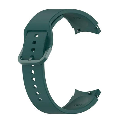 Silicone Replacement Band For Samsung Galaxy Watch 4 40/44mm