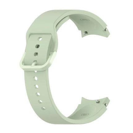 Silicone Replacement Band For Samsung Galaxy Watch 4 40/44mm