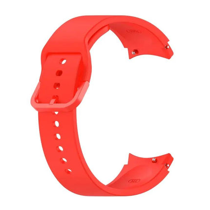 Silicone Replacement Band For Samsung Galaxy Watch 4 40/44mm