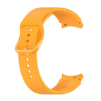 Flat Buckle / Yellow