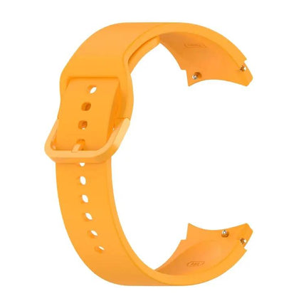 Silicone Replacement Band For Samsung Galaxy Watch 4 40/44mm