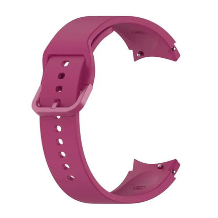 Silicone Replacement Band For Samsung Galaxy Watch 4 40/44mm