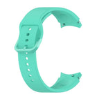 Flat Buckle / Mint Green