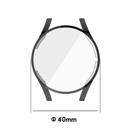 Samsung Galaxy Watch4 TPU Electroplating Case 40mm 44mm
