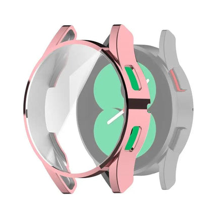 Samsung Galaxy Watch4 TPU Electroplating Case 40mm 44mm