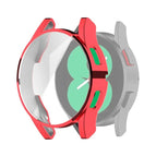 For Samung Galaxy Watch4 40mm / Red