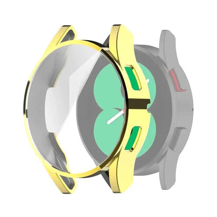 Samsung Galaxy Watch4 TPU Electroplating Case 40mm 44mm