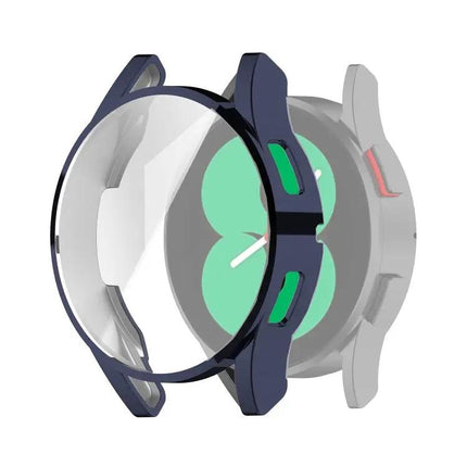 Samsung Galaxy Watch4 TPU Electroplating Case 40mm 44mm