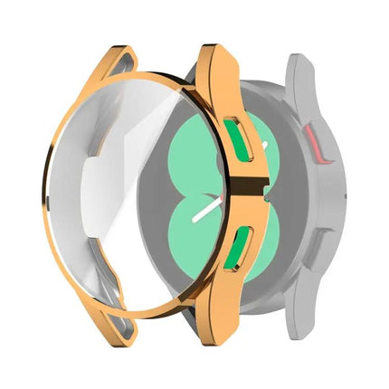Samsung Galaxy Watch4 TPU Electroplating Case 40mm 44mm