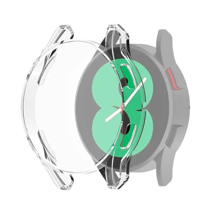 Samsung Galaxy Watch4 TPU Electroplating Case 40mm 44mm