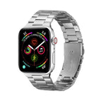 7 41mm / 6 & SE & 5 & 4 40mm / 3 & 2 & 1 38mm / Silver