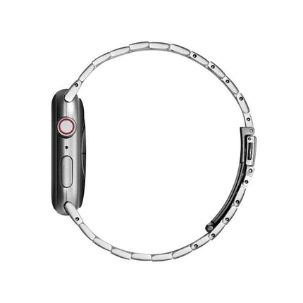 Ultra-Thin Metal Replacement Strap For Apple Watch 38-45mm