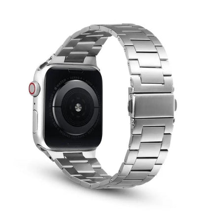 Ultra-Thin Metal Replacement Strap For Apple Watch 38-45mm