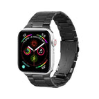 7 41mm / 6 & SE & 5 & 4 40mm / 3 & 2 & 1 38mm / Black