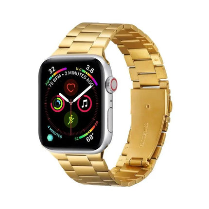 Ultra-Thin Metal Replacement Strap For Apple Watch 38-45mm