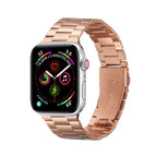 7 45mm / 6 & SE & 5 & 4 44mm / 3 & 2 & 1 42mm / Rose Gold