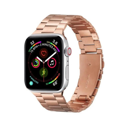 Ultra-Thin Metal Replacement Strap For Apple Watch 38-45mm