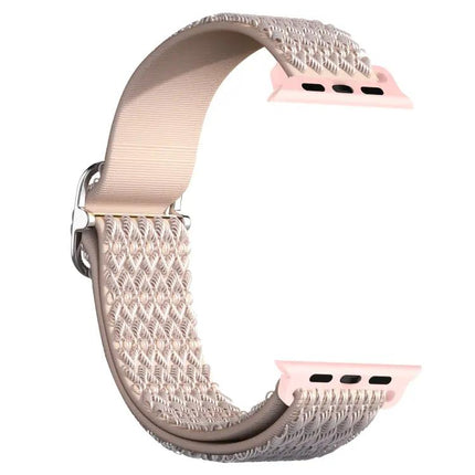Apple Watch Nylon Replacement Strap Adjustable Rhombic