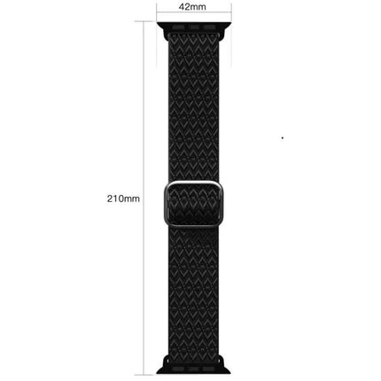 Apple Watch Nylon Replacement Strap Adjustable Rhombic
