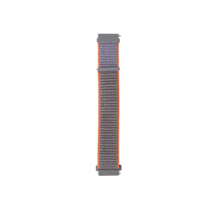 Nylon Loop Watch Band For Samsung Galaxy Watch3 41mm