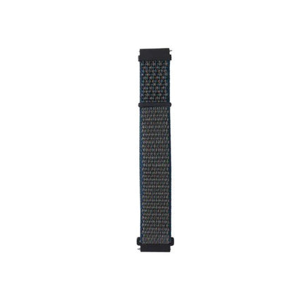Nylon Loop Watch Band For Samsung Galaxy Watch3 41mm